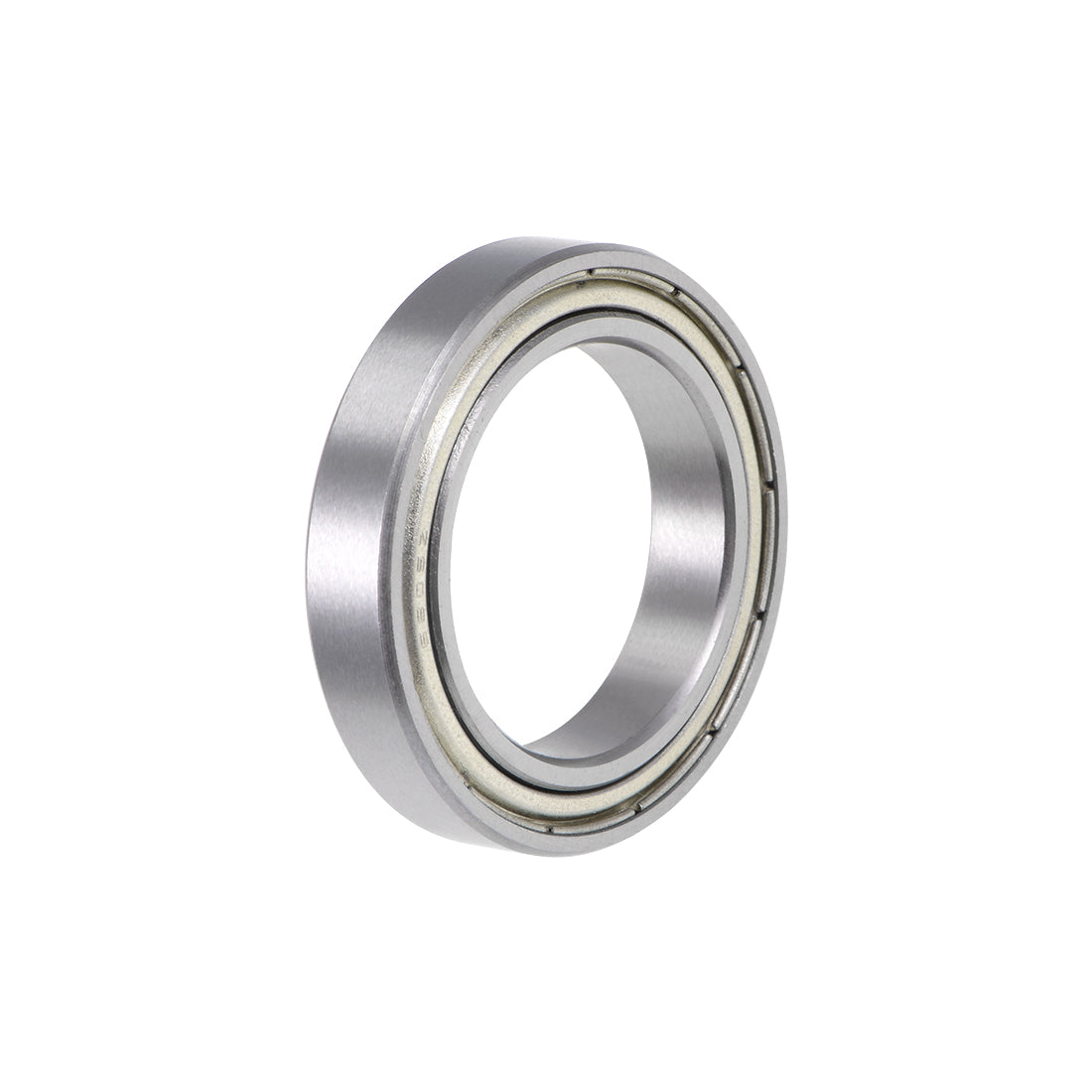 uxcell Uxcell Deep Groove Ball Bearings Thin Section Double Shielded Chrome Steel