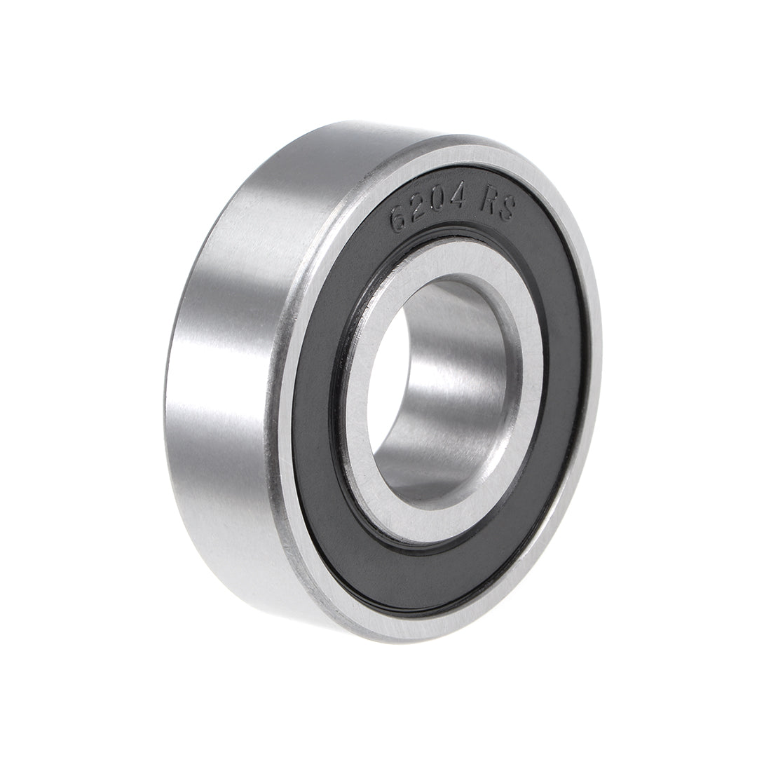 uxcell Uxcell Deep Groove Ball Bearings Metric Double Sealed Chrome Steel ABEC-3 Z1