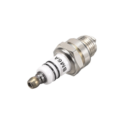 Harfington Uxcell BM6A Spark Plug for M7 / L7T / CJ8 / 1560 Replacement