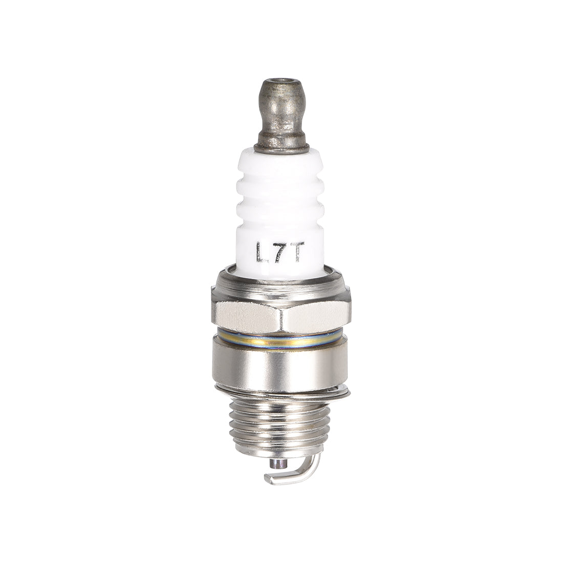 uxcell Uxcell L7T Spark Plug for 2 Stroke 33cc 43cc 47cc 49cc Lawn Mower Parts