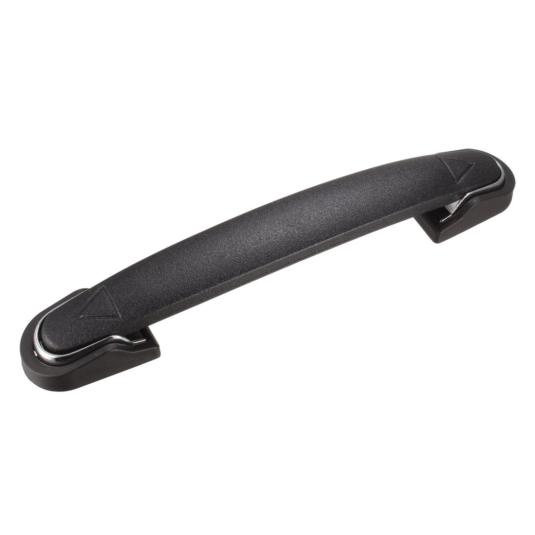 uxcell Uxcell Luggage Handle, 200mm Long Strap Grip Replacement for Suitcase Case Black