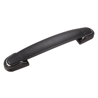 Harfington Uxcell Luggage Handle, 200mm Long Strap Grip Replacement for Suitcase Case Black