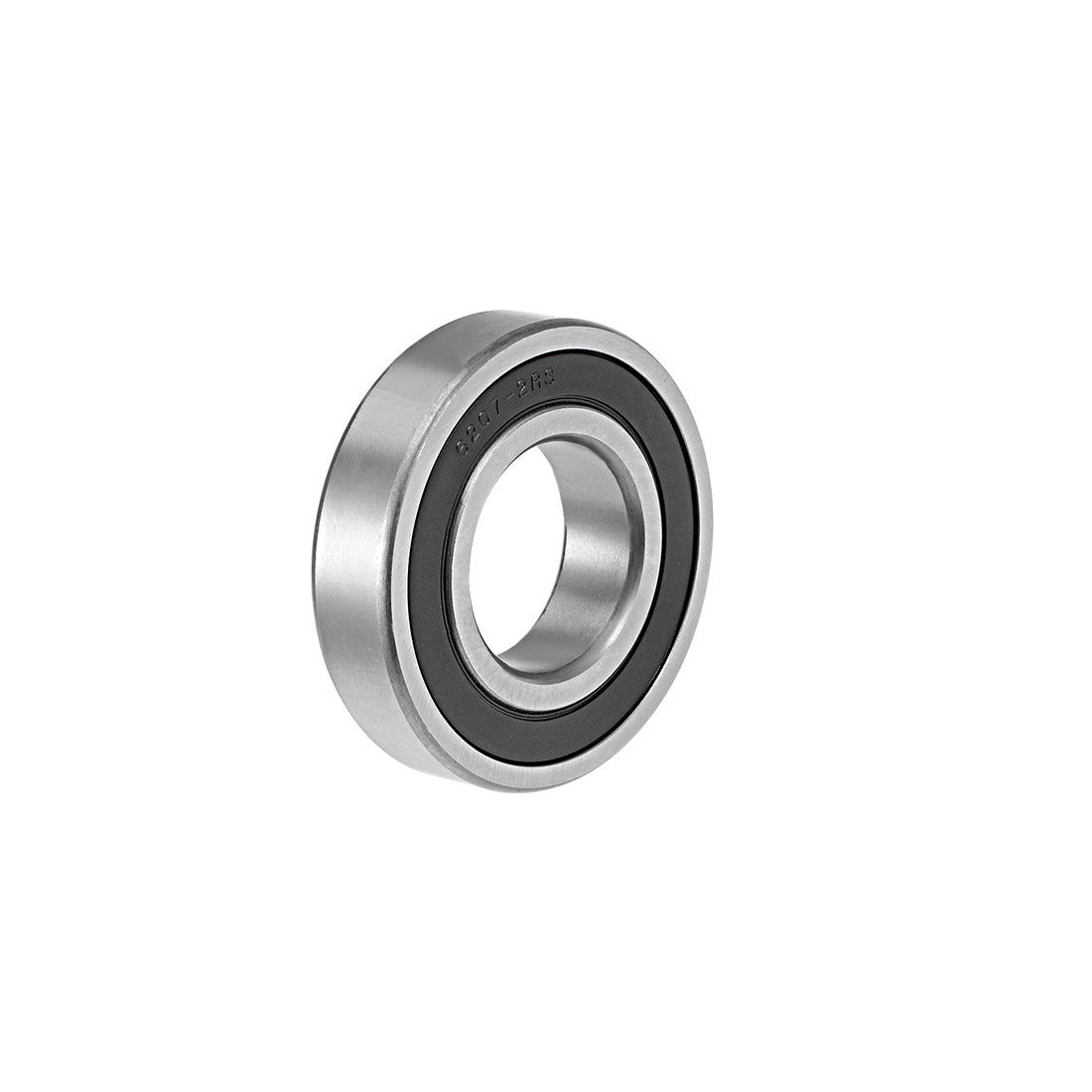 uxcell Uxcell Deep Groove Ball Bearings Metric Double Sealed Chrome Steel ABEC-3 Z1