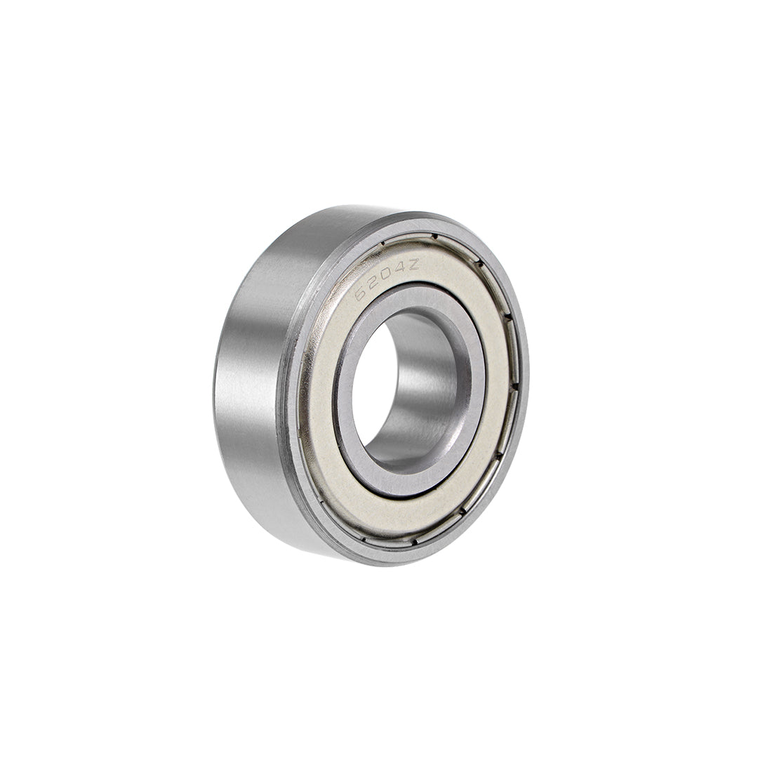 uxcell Uxcell Deep Groove Ball Bearings Metric Double Shielded Chrome Steel ABEC-3 Z1