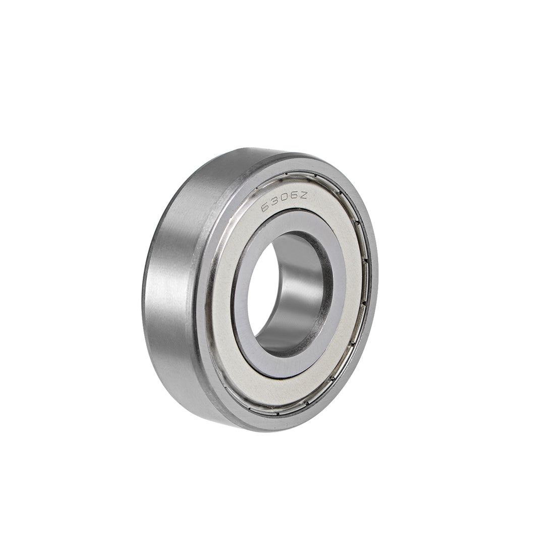 uxcell Uxcell Deep Groove Ball Bearings Metric Double Shielded Chrome Steel ABEC-3 Z1