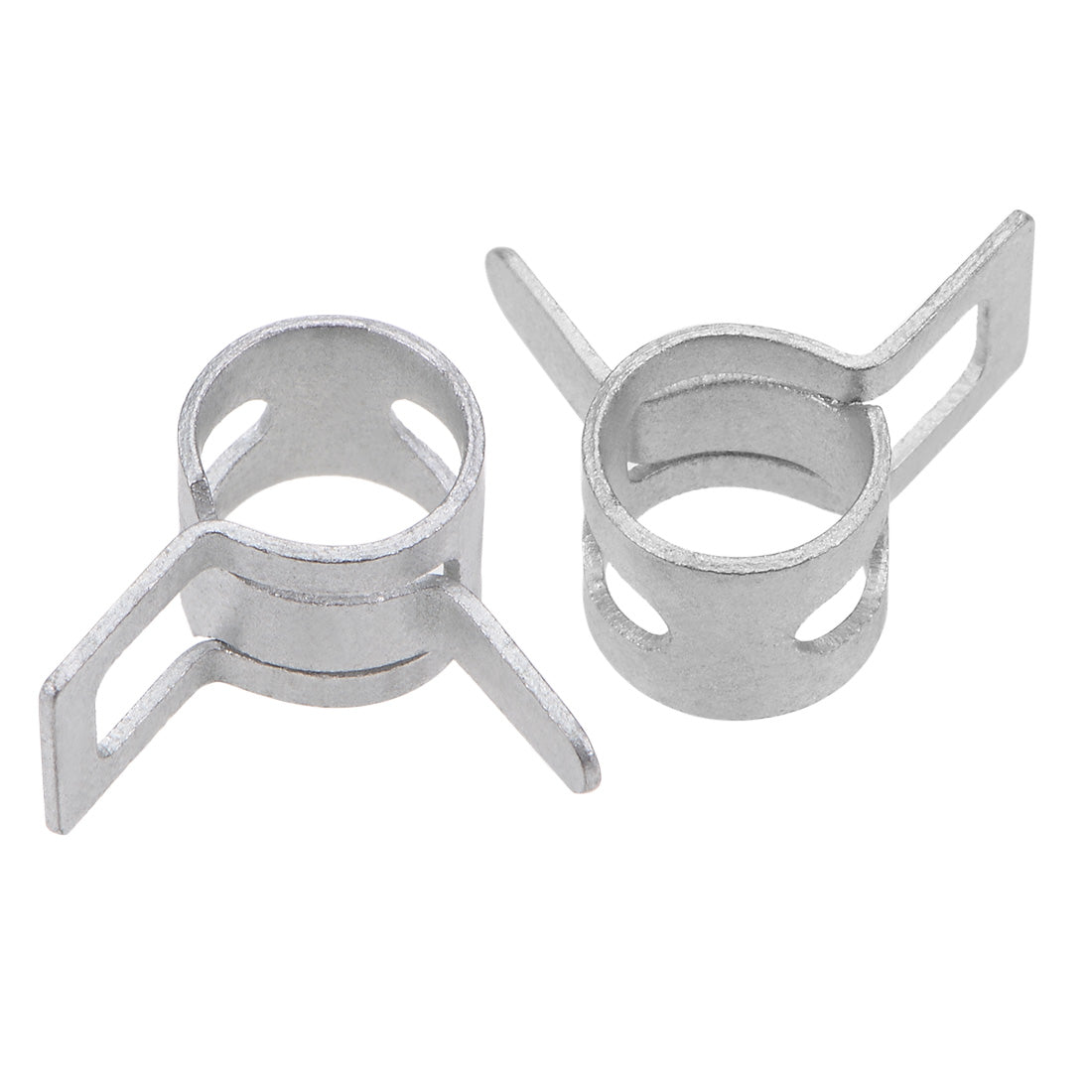 Harfington Manganese Steel 65mn Color-zinc Plating Hose Clamp