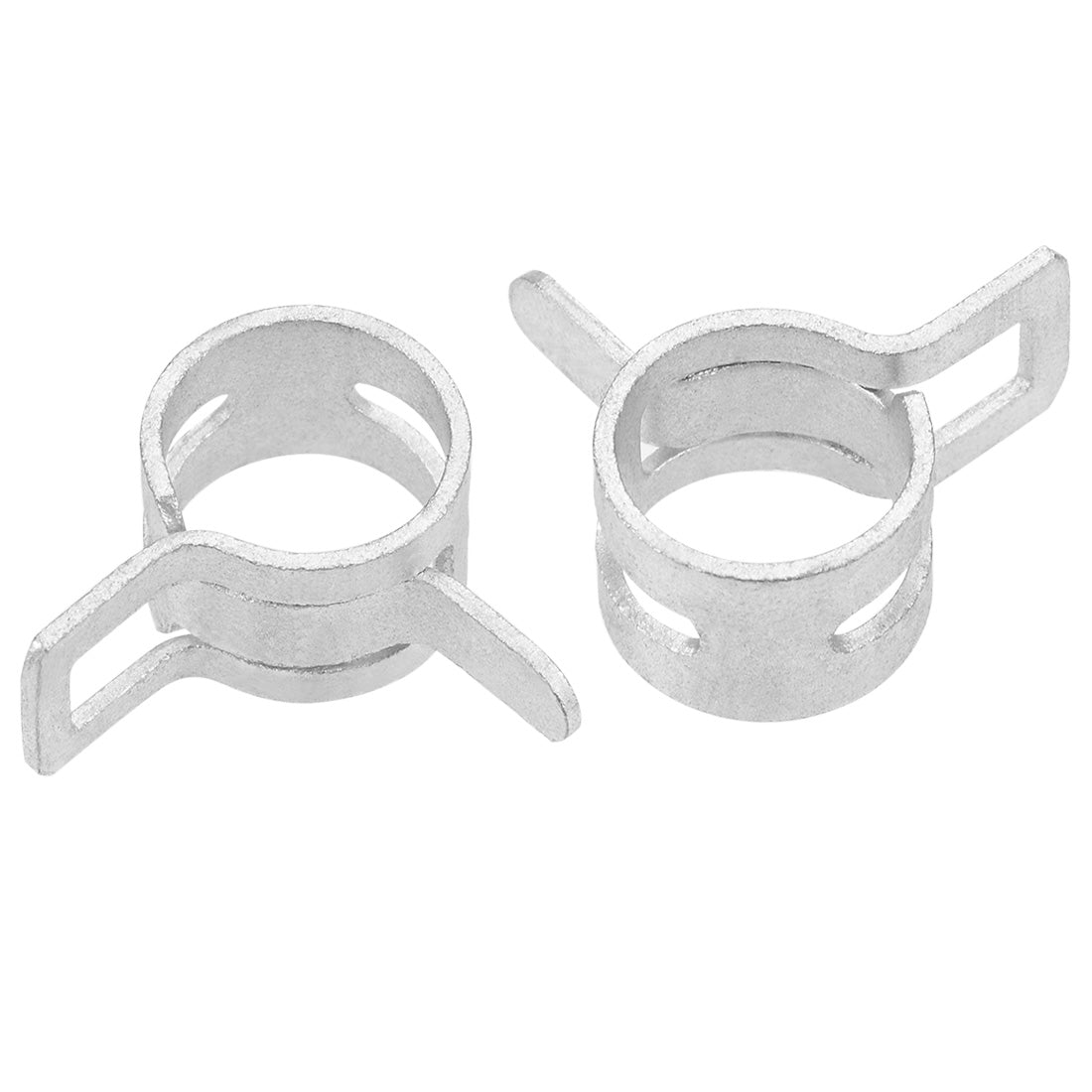 Harfington Manganese Steel 65mn Color-zinc Plating Hose Clamp