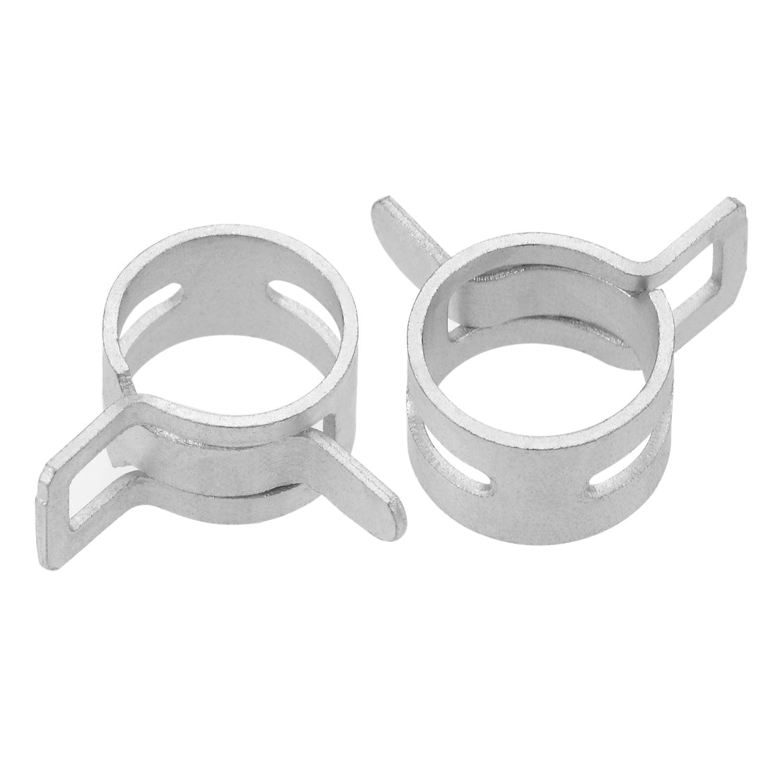 Harfington Manganese Steel 65mn Color-zinc Plating Hose Clamp