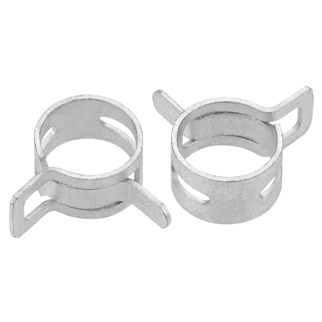 Harfington Manganese Steel 65mn Color-zinc Plating Hose Clamp