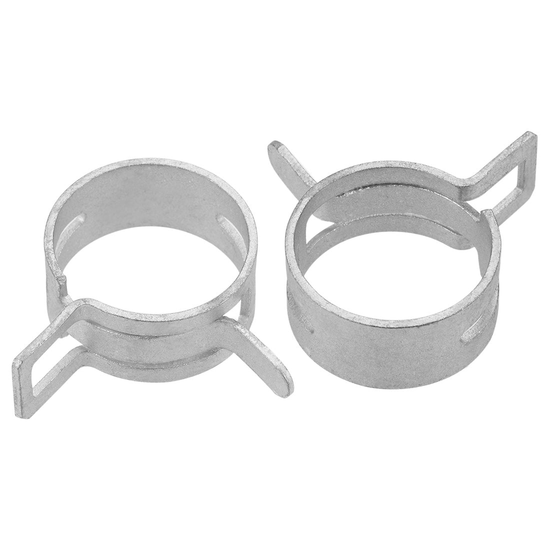 Harfington Manganese Steel 65mn Color-zinc Plating Hose Clamp