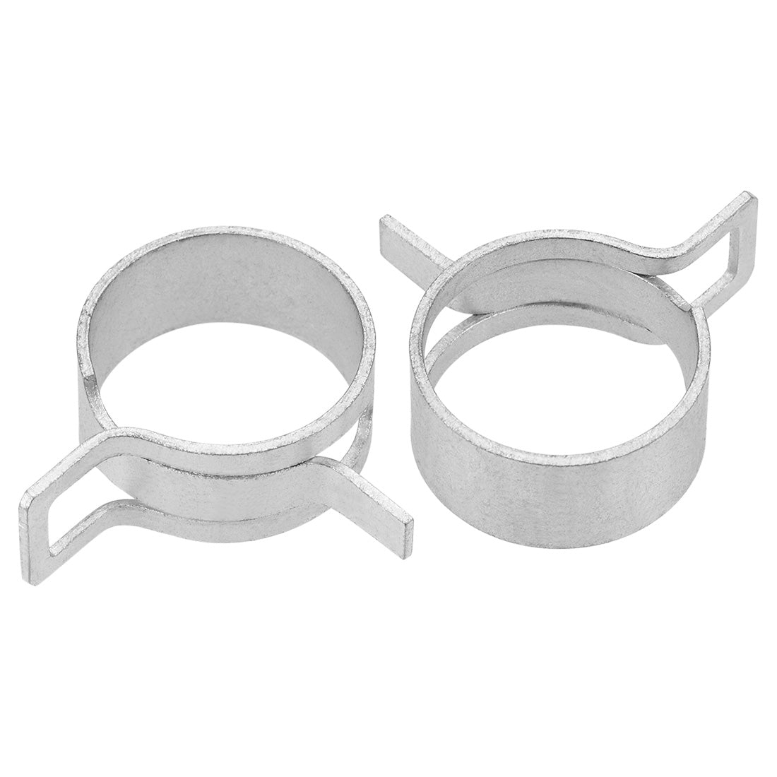 Harfington Manganese Steel 65mn Color-zinc Plating Hose Clamp