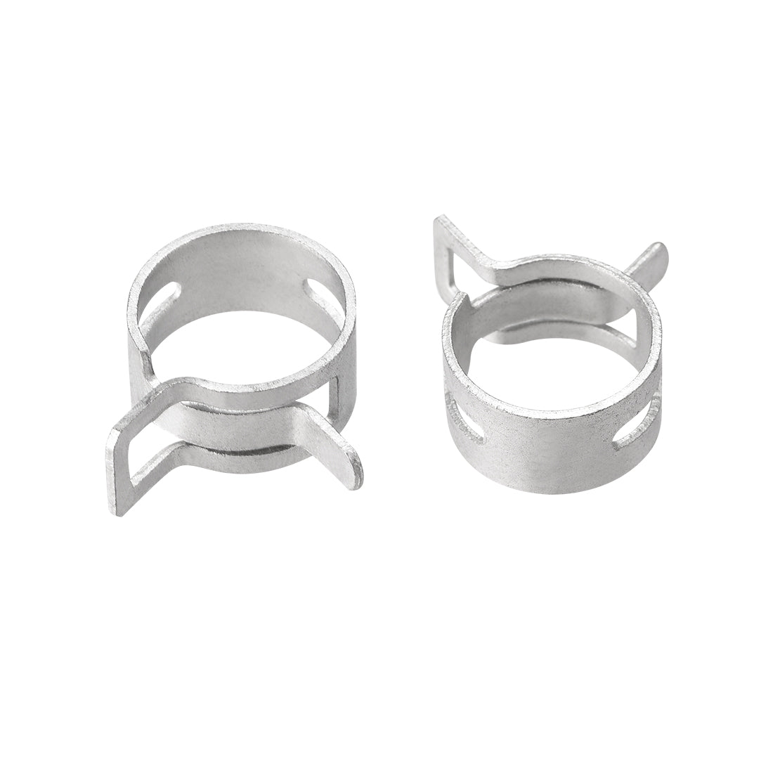 Harfington Manganese Steel 65mn Color-zinc Plating Hose Clamp