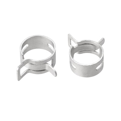 Harfington Manganese Steel 65mn Color-zinc Plating Hose Clamp