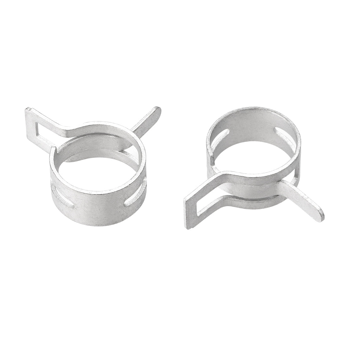 Harfington Manganese Steel 65mn Color-zinc Plating Hose Clamp