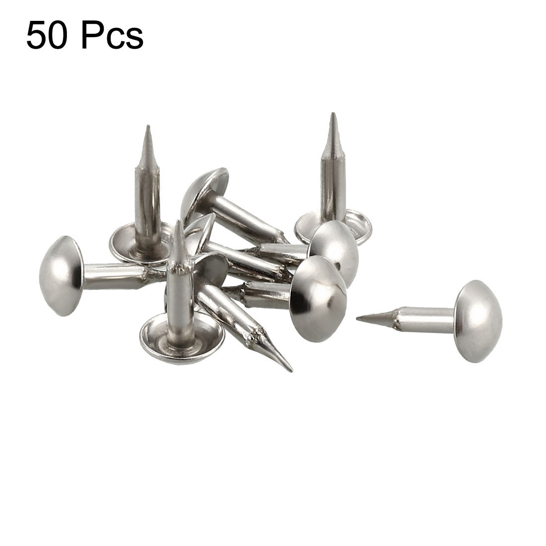 uxcell Uxcell Upholstery Nails Tacks Furniture Pin Thumb Push Pins 50Pcs