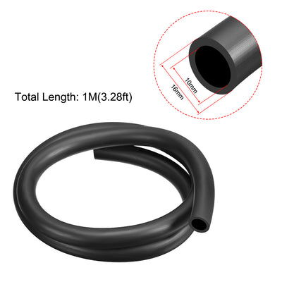 Harfington Lubricating Oil Hose Water Tube Rubber Tubing