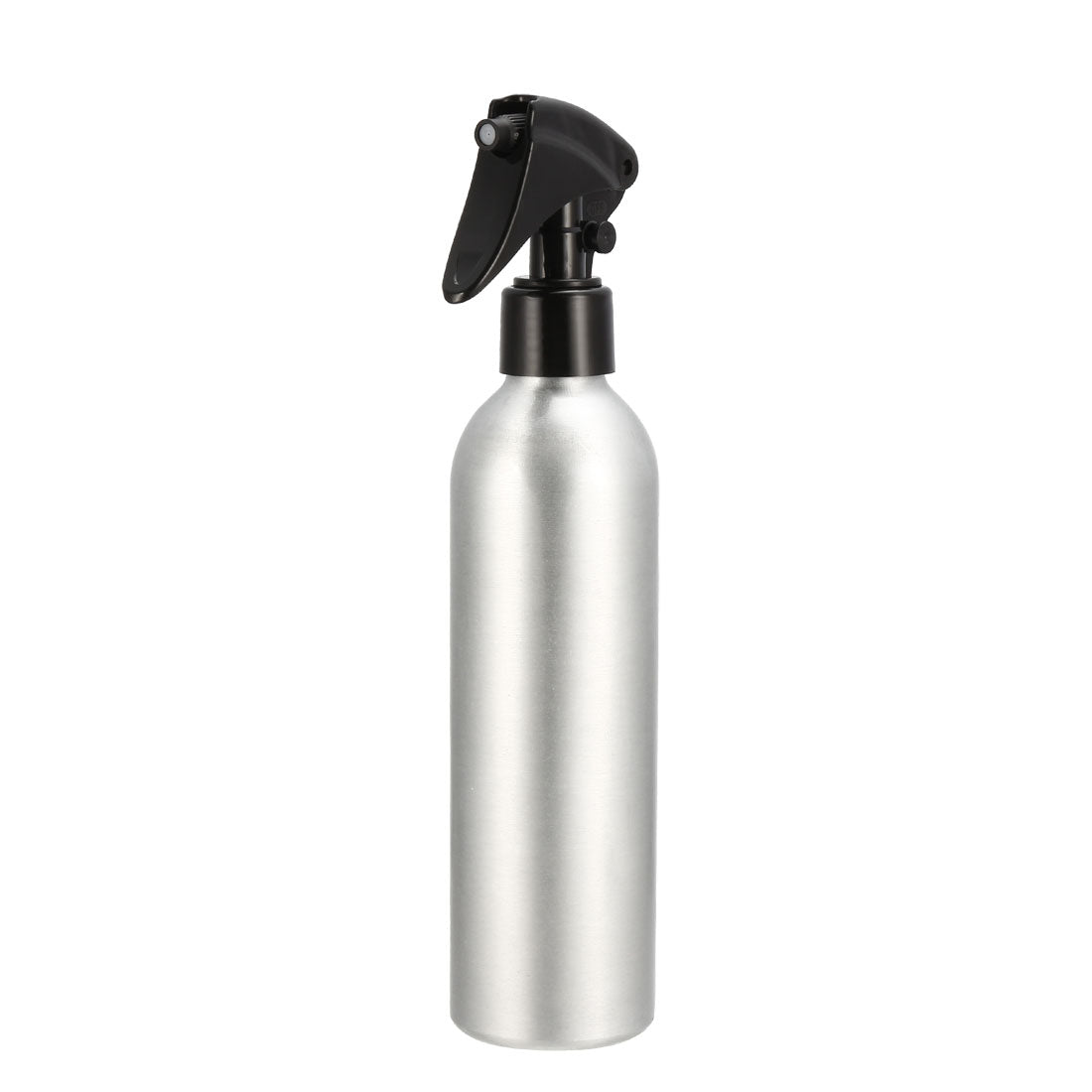 uxcell Uxcell 8.5oz/250ml Aluminium Spray Bottle with Fine Mist Sprayer, Empty Refillable Container Travel Bottle