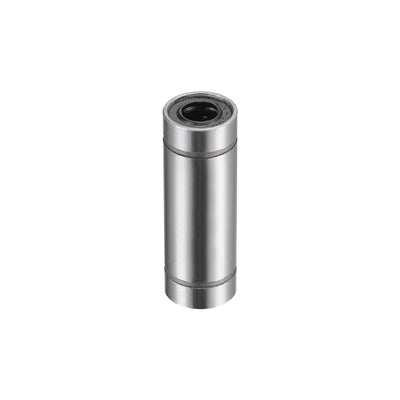 Harfington Uxcell Linear Motion Ball Bearings Extra Long for CNC 3D Printer