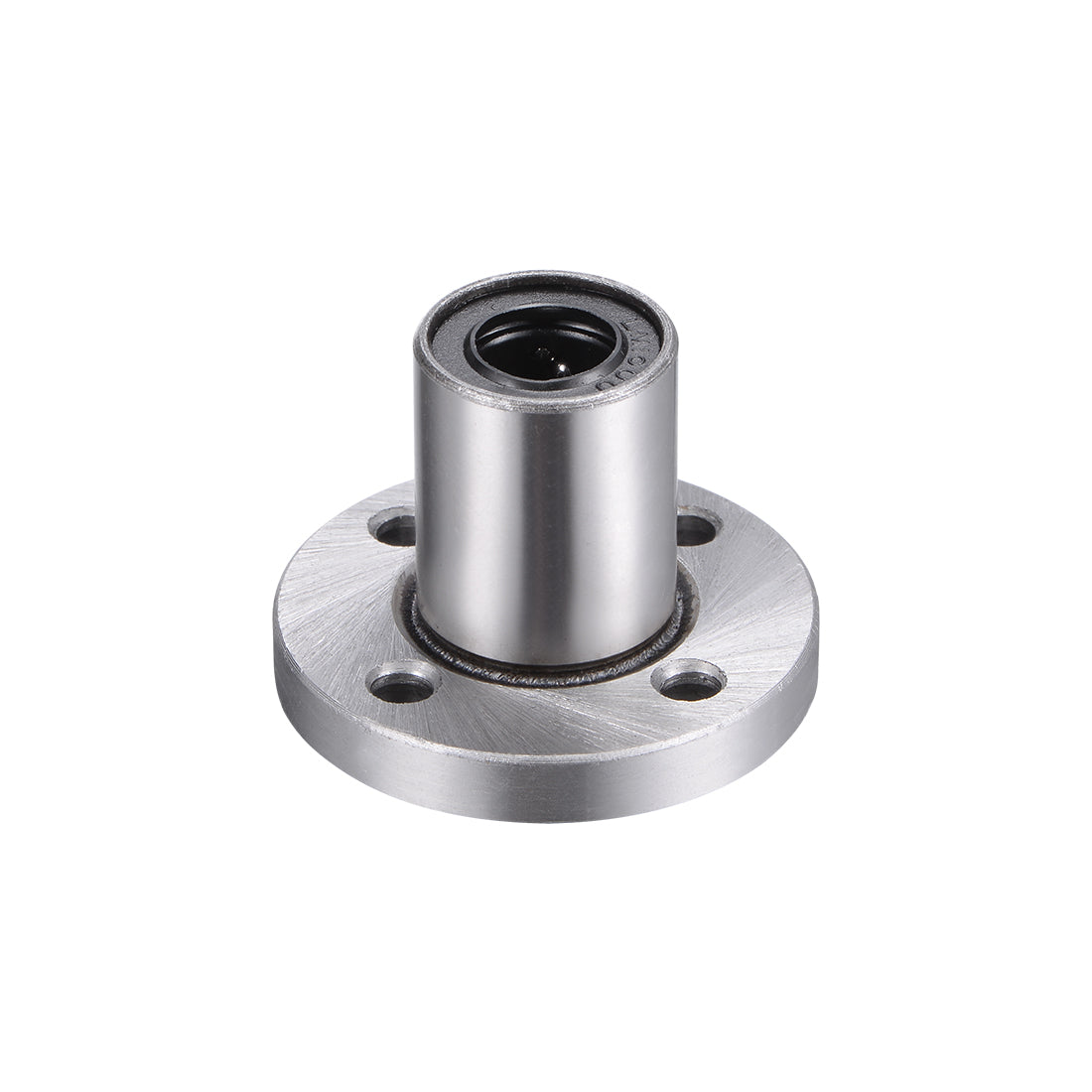 uxcell Uxcell Linear Motion Ball Bearings Round Flange