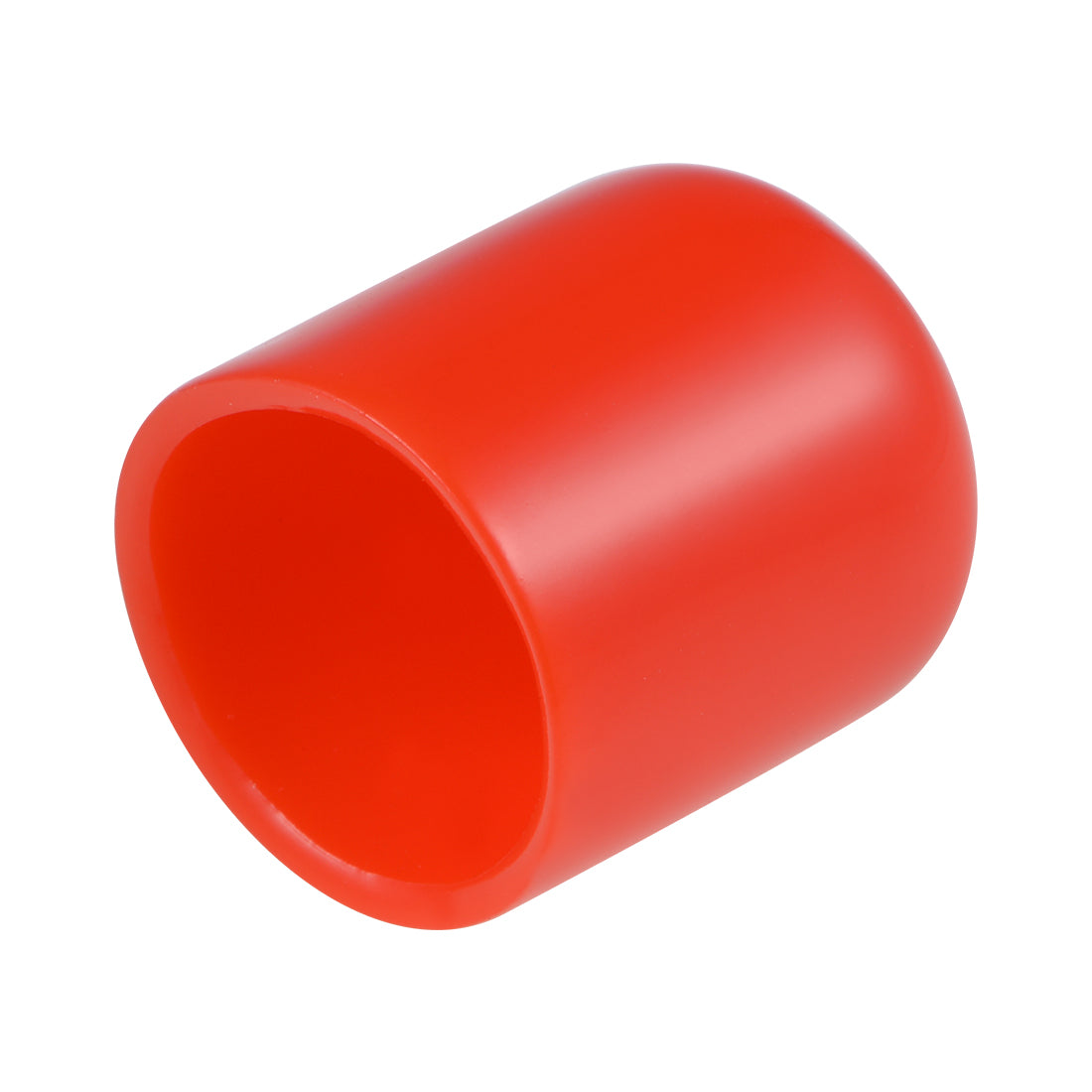 uxcell Uxcell Rubber End Caps Vinyl Round Bolt Cap Cover Screw Thread Protectors