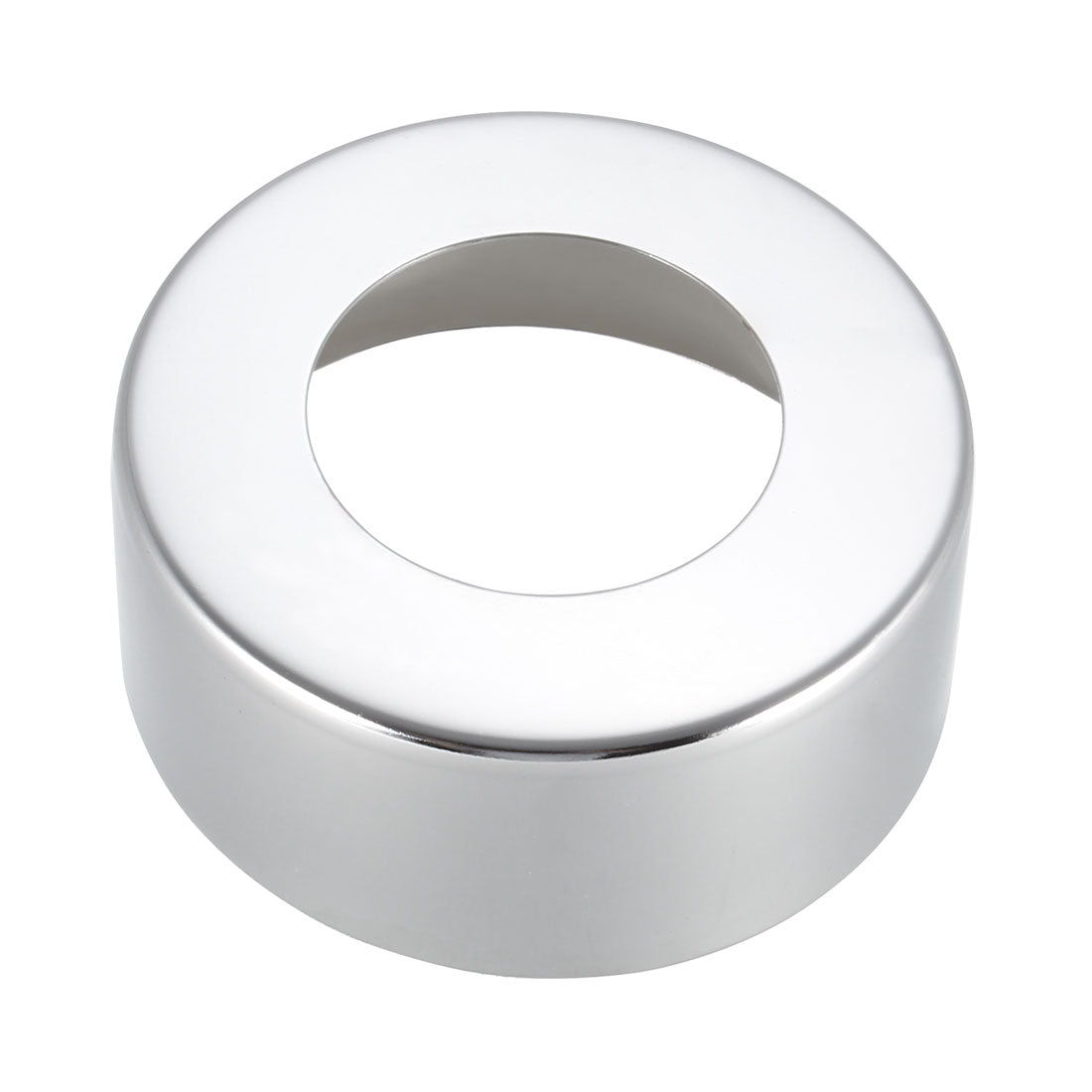 Uxcell Uxcell Round Escutcheon Plate 66x40mm Stainless Steel Polishing for 33mm Diameter Pipe