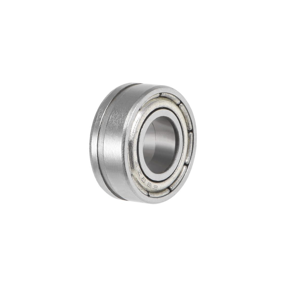 uxcell Uxcell Deep Groove Ball Bearings Metric Double Shielded Chrome Steel ABEC1 Z1