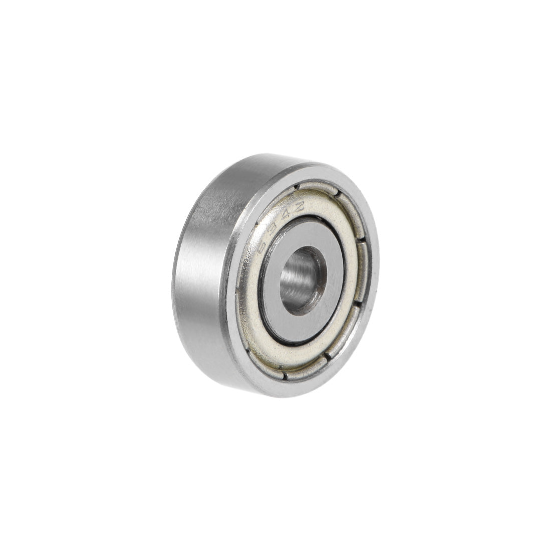 uxcell Uxcell Deep Groove Ball Bearings Metric Double Shielded Chrome Steel ABEC1 Z1