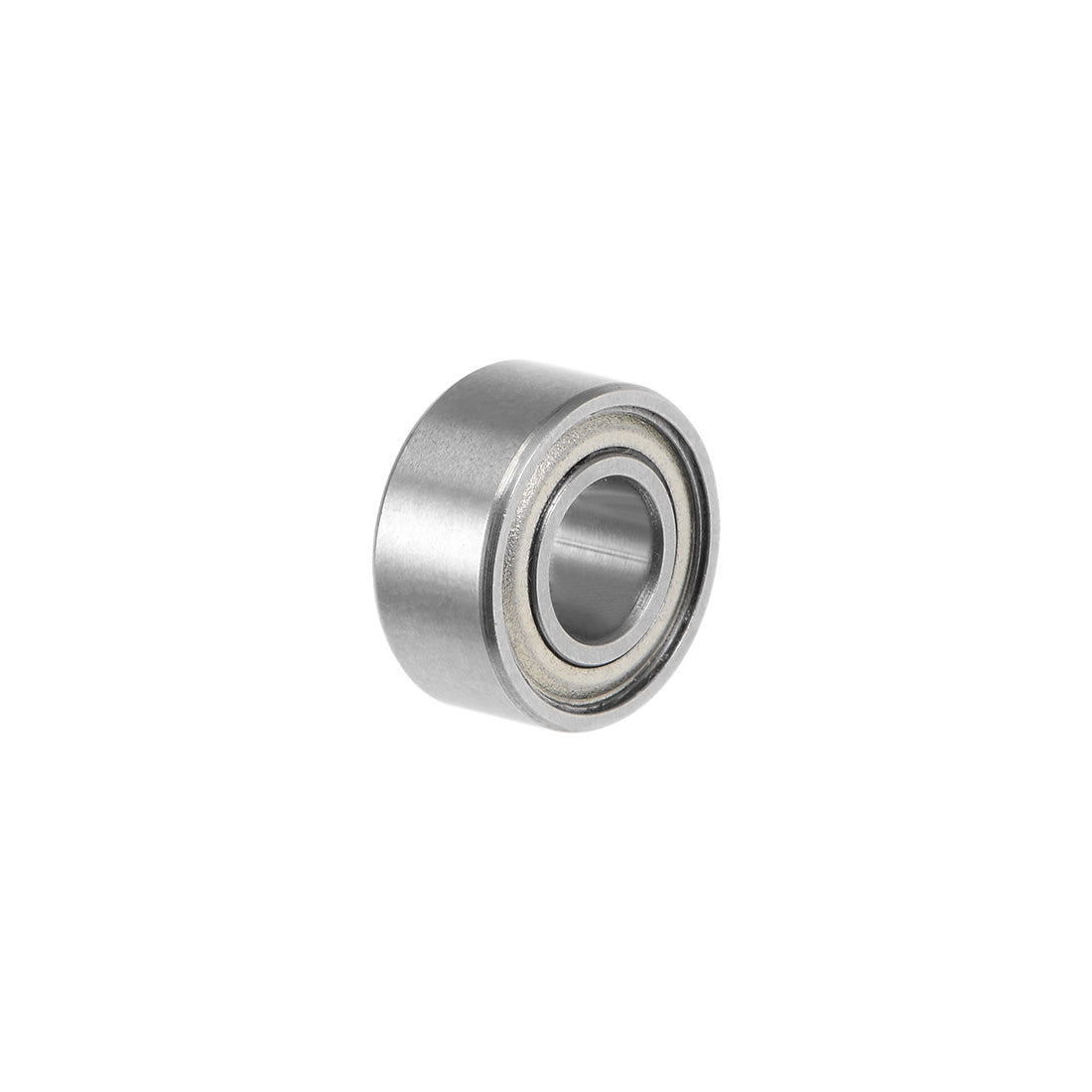 uxcell Uxcell Deep Groove Ball Bearings Metric Double Shielded Chrome Steel ABEC1 Z1