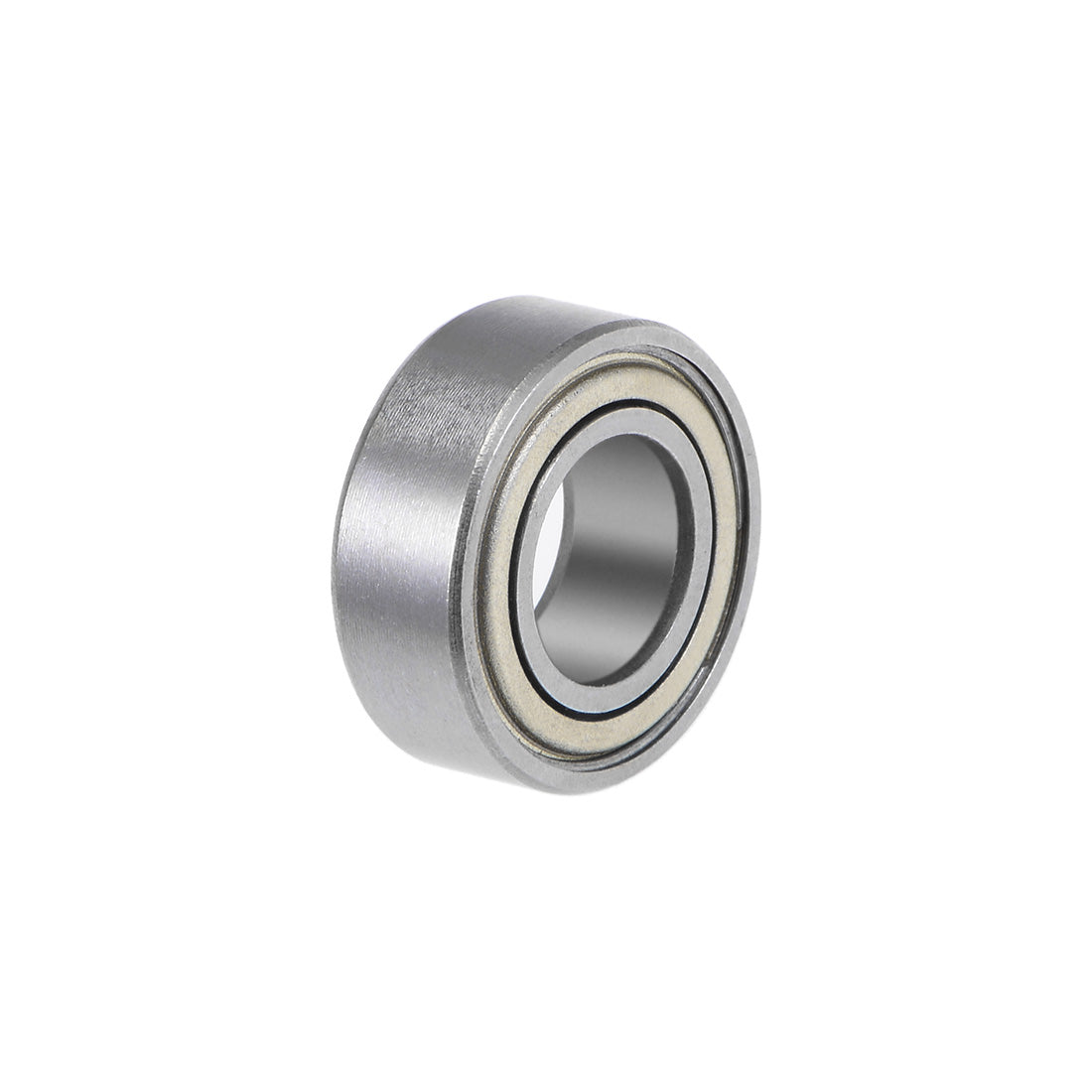 uxcell Uxcell Deep Groove Ball Bearings Metric Double Shielded Chrome Steel ABEC1 Z1