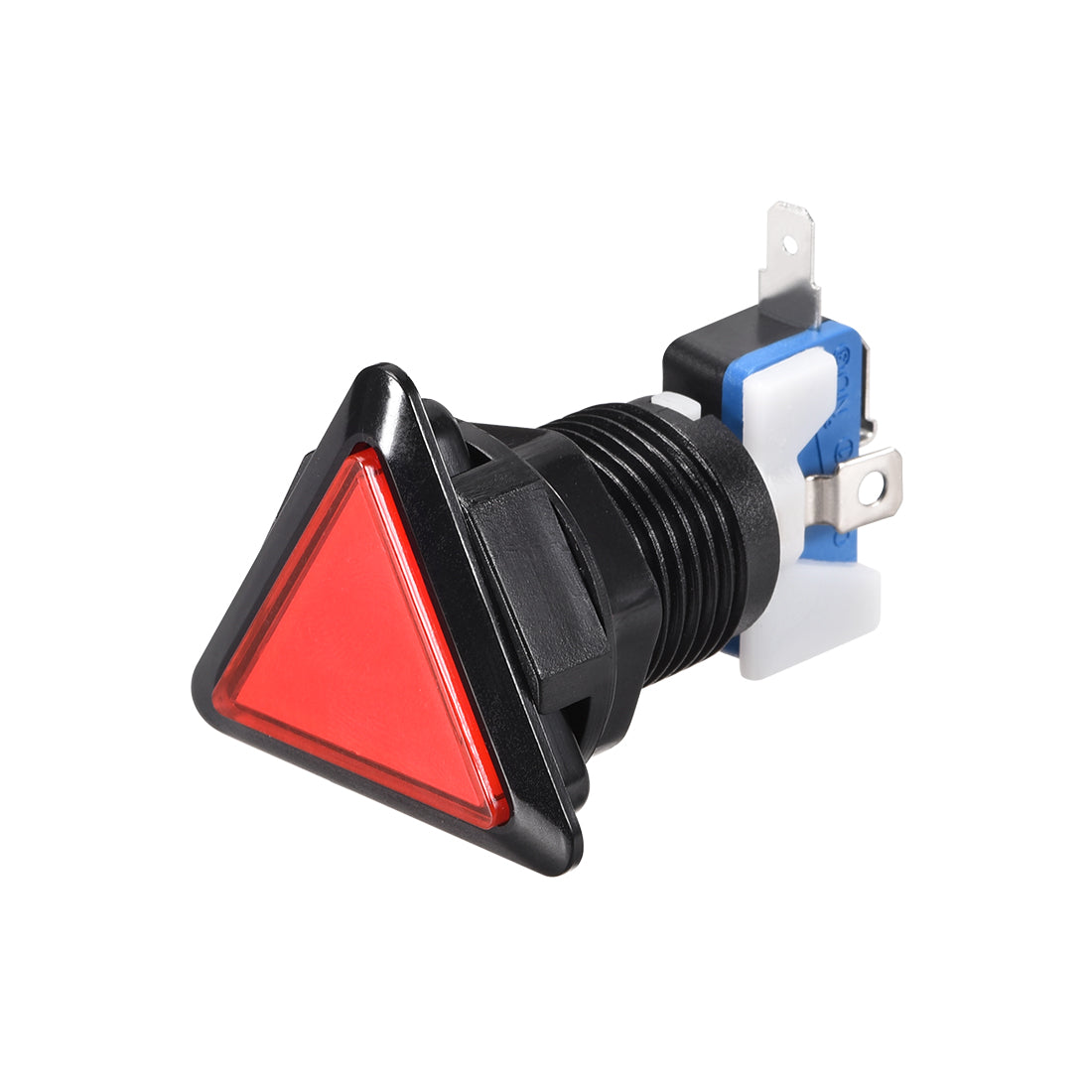 uxcell Uxcell Game Push Button LED Illuminated Push Button Switch with Micro switch