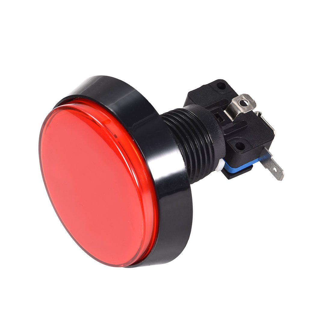 uxcell Uxcell Game Push Button Round Illuminated Push Button Switch with switch for Arcade