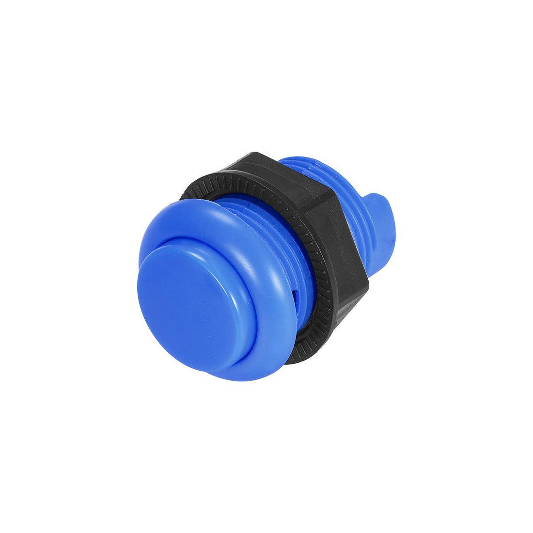 uxcell Uxcell Mounting Hole Game Push Button Switch Round for Arcade