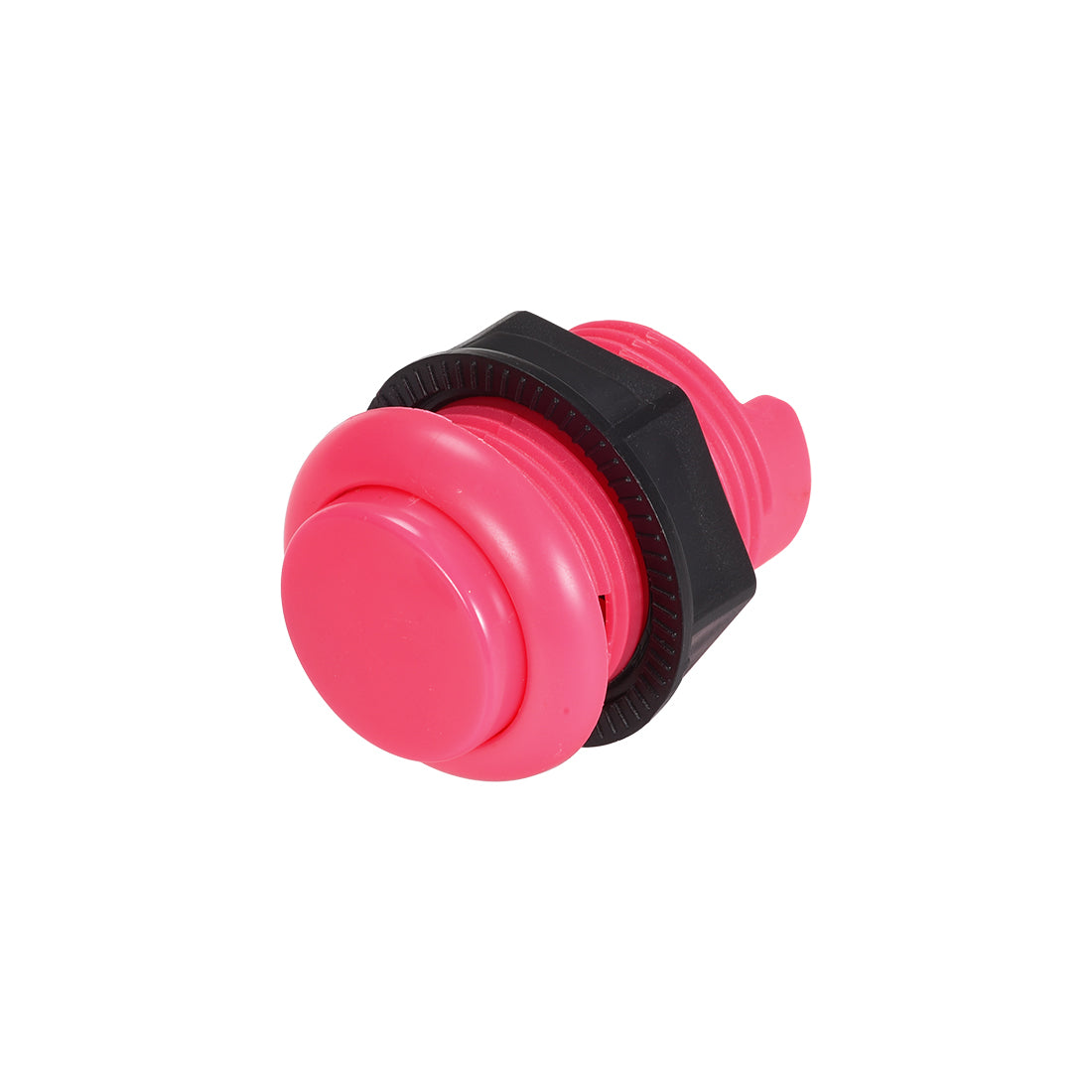 uxcell Uxcell Mounting Hole Game Push Button Switch Round for Arcade