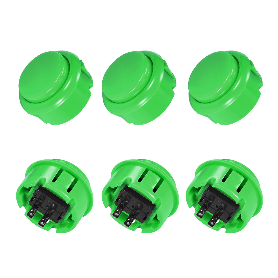 uxcell Uxcell Game Push Button Switches  for Arcade Video Game