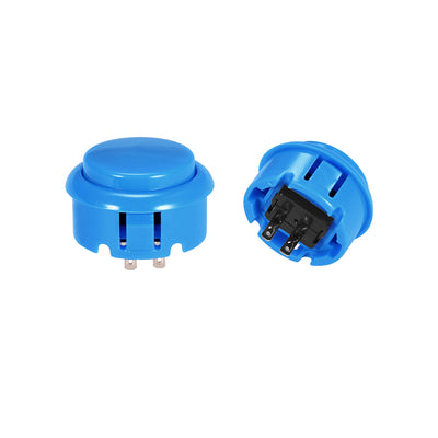 Harfington Uxcell Game Push Button Switches  for Arcade Video Game