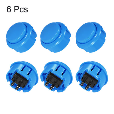 Harfington Uxcell Game Push Button Switches  for Arcade Video Game