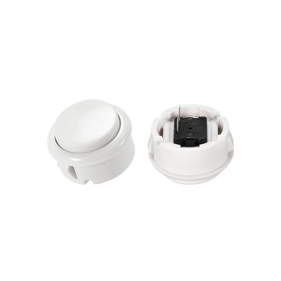 Harfington Uxcell Game Push Button Switches  for Arcade Video Game