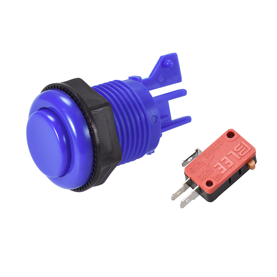 uxcell Uxcell Momentary Game Push Button Switch with for Arcade Video Games