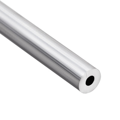 Harfington Uxcell 2Pcs, 6063 Seamless Aluminum Round Straight Tubing