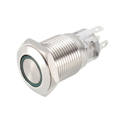 Harfington Uxcell Push Button Switch Mounting LED