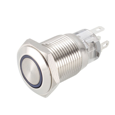 Harfington Uxcell Push Button Switch Mounting LED