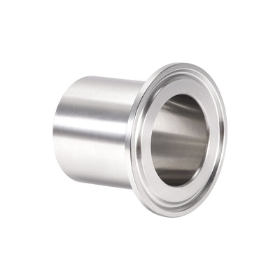 Harfington Uxcell 2Stk. 1G Innengewinderohrverschraubung an  Clamp OD 50.5mm Ferrule