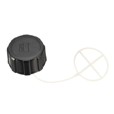 Harfington Uxcell 2Pcs Lawn Mower Fuel Tank Cap