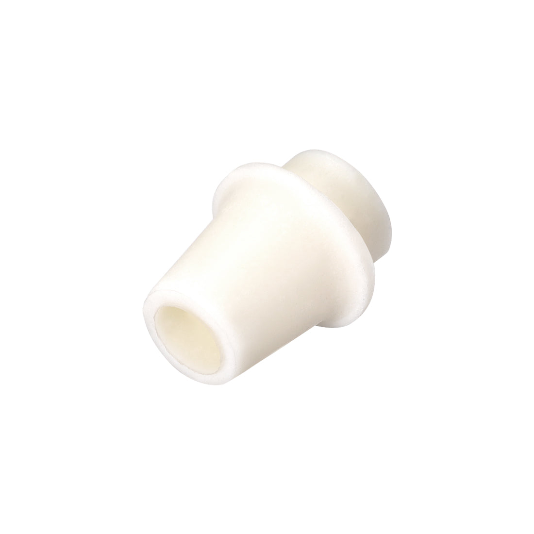 uxcell Uxcell Silikonstopfen Gebohrte Beige für Reagenzglasstopfen 20-25mm 1 Stück