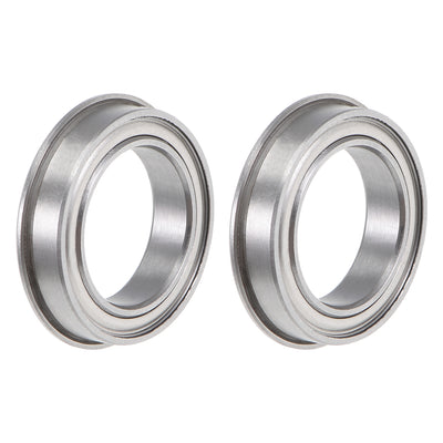 Harfington Flange Ball Bearing Shielded Chrome Bearing