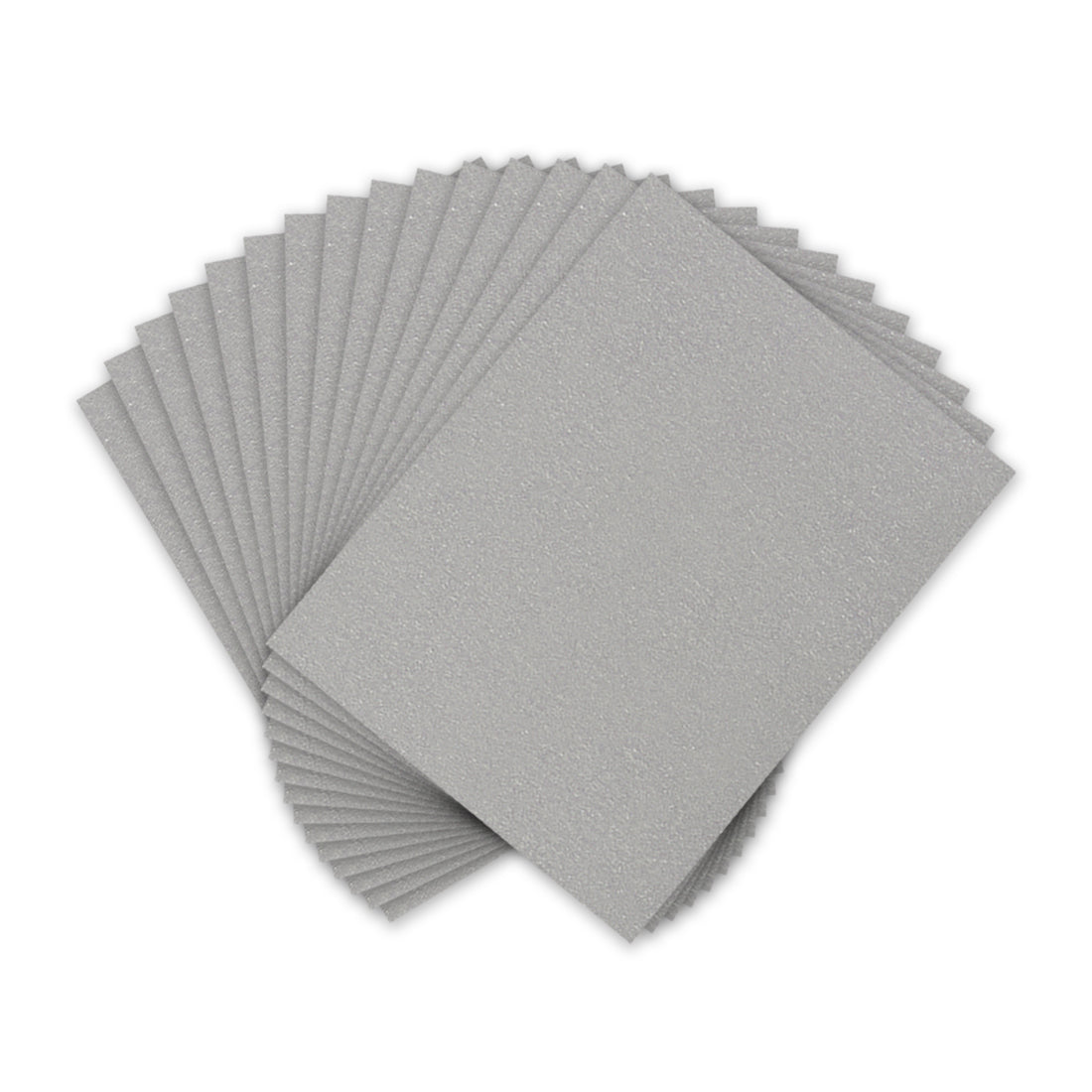 Harfington 230 280mm Silicone Carbide Wet Dry Waterproof Sandpaper