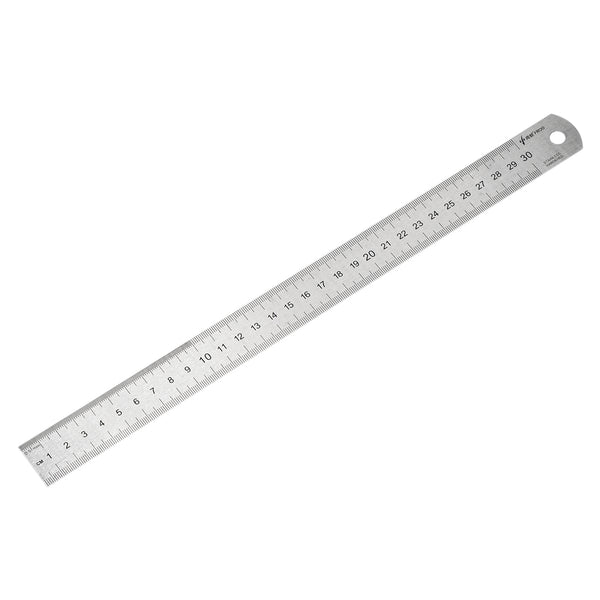 uxcell 50cm Clear Plastic Measuring Long Straight Centimeter Ruler