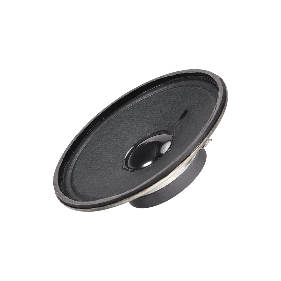 uxcell Uxcell 1W 8 Ohm Micro Internal Speaker Magnet Loudspeaker 77mm Dia