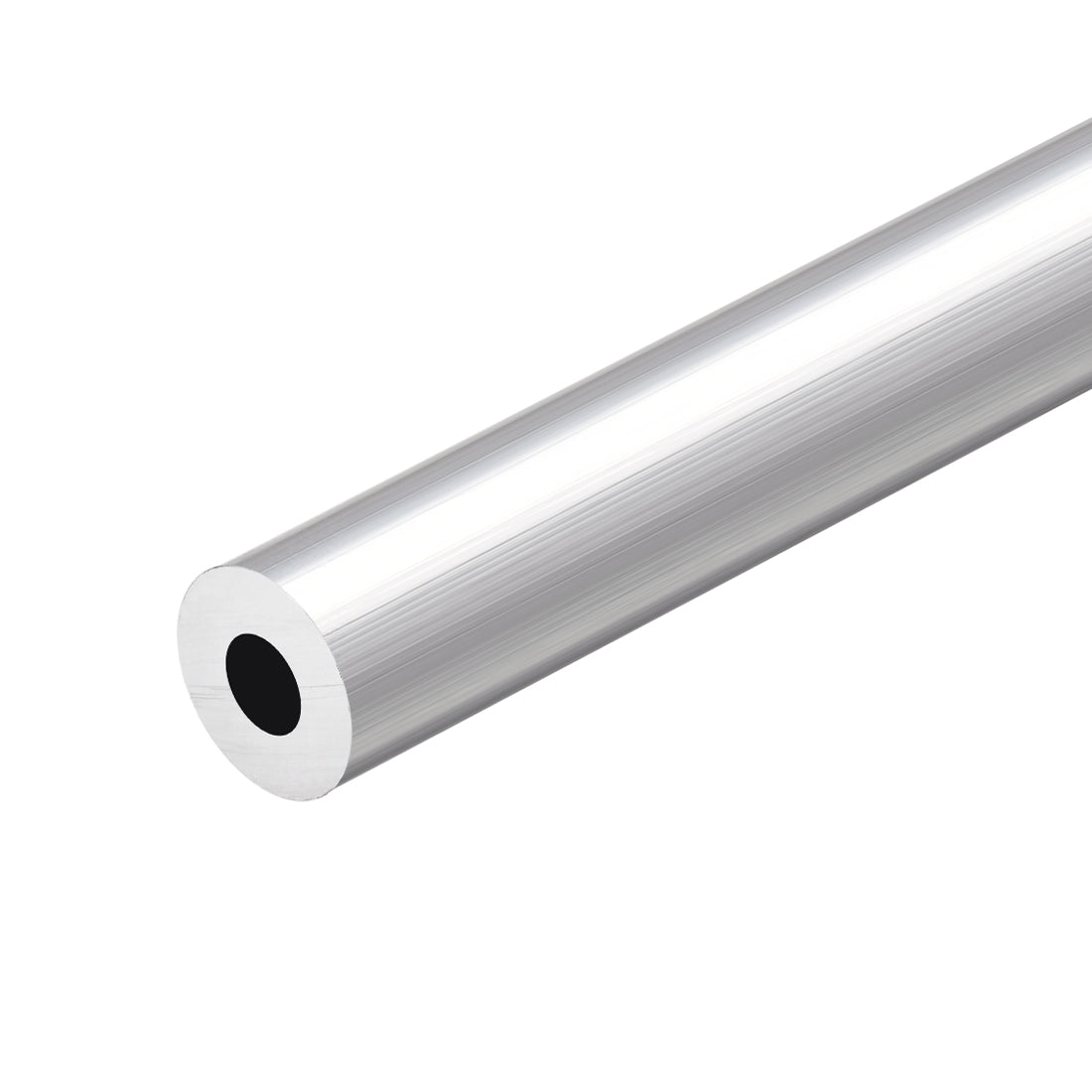 uxcell Uxcell 6063 Aluminum Round Tubes, Seamless Straight Tubing