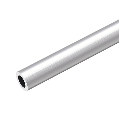 Harfington Uxcell 6063 Aluminum Round Tubes, Seamless Straight Tubing